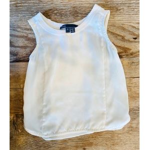 VINCE Toddler Top